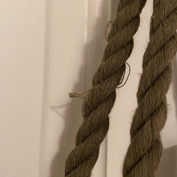 NWT Paradise Bags - Tan/Neutral Starfish Shoulder Tote Bag - Beach/Vacation Bag - Picture 6 of 9